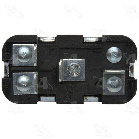 Four Seasons A/C Compressor Control Relay,HVAC Blower Motor Relay,Temperature Control Relay P/N:35768 Fits: Cadillac Calais, Cadillac Cimarron, Cadillac Commercial Chassis, Cadillac Deville, Cadillac Eldorado, Cadillac Fleetwood, Cadillac Seville - Image 2