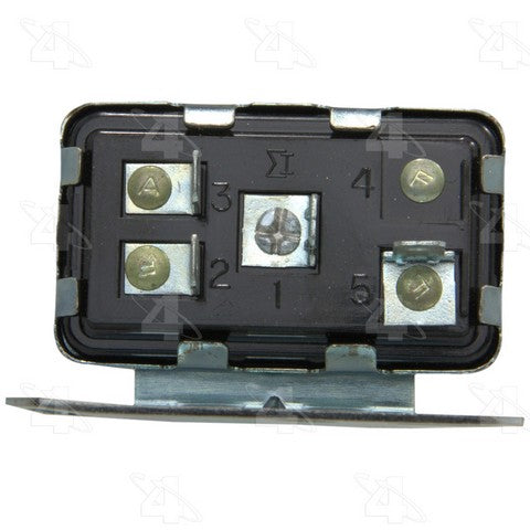 Four Seasons HVAC Blower Motor Relay,Temperature Control Relay P/N:35769 Fits: Cadillac Calais, Cadillac Commercial Chassis, Cadillac Deville, Cadillac Eldorado, Cadillac Fleetwood, Cadillac Seville - Image 3