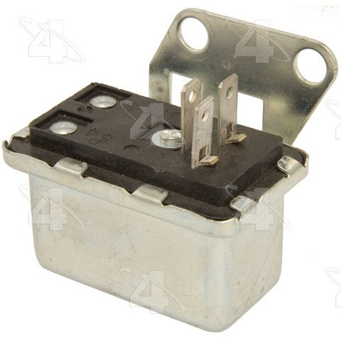 Four Seasons HVAC Blower Motor Relay P/N:35770 Fits: Cadillac Calais 1968, Cadillac Commercial Chassis 1968, Cadillac Deville 1968, Cadillac Eldorado 70-68, Cadillac Fleetwood 1968 - Image 1