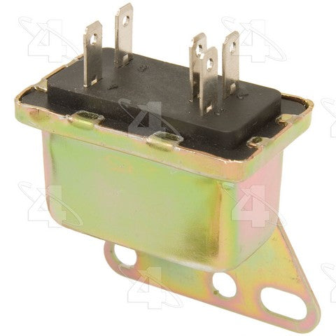 Four Seasons HVAC Blower Motor High Speed Relay P/N:35775 Fits: Buick Electra 72-71, Buick Estate Wagon 72-71, Buick Lesabre 72-71 - Image 1