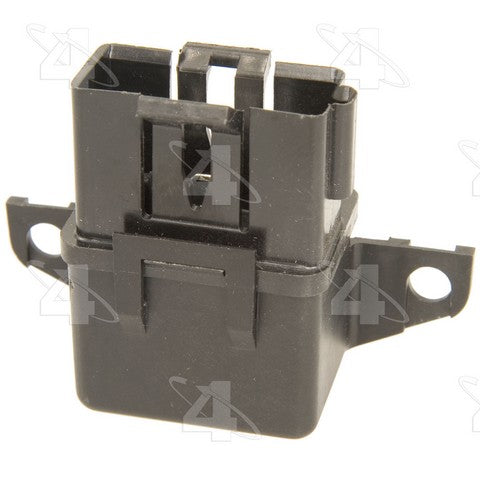 Four Seasons A/C Compressor Control Relay,Engine Cooling Fan Motor Relay P/N:35782 Fits: Buick Skyhawk, Cadillac Cimarron, Chevrolet Cavalier, Oldsmobile Cutlass, Oldsmobile Cutlass Cruiser, Oldsmobile Cutlass Salon, Oldsmobile Cutlass Supreme - Image 1