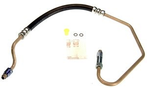 Gates Power Steering Pressure Line Hose Assembly P/N:357830 Fits: Dodge Dakota 1991 - Image 1