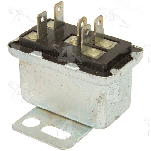 Four Seasons HVAC Blower Motor Relay,HVAC Vent Control Relay P/N:35788 Fits: Chrysler Cordoba, Chrysler Imperial, Chrysler New Yorker, Chrysler Newport, Dodge Monaco, Dodge Royal Monaco, Plymouth Fury, Plymouth Fury I, Plymouth Fury Ii, Plymouth Fury Iii - Image 1