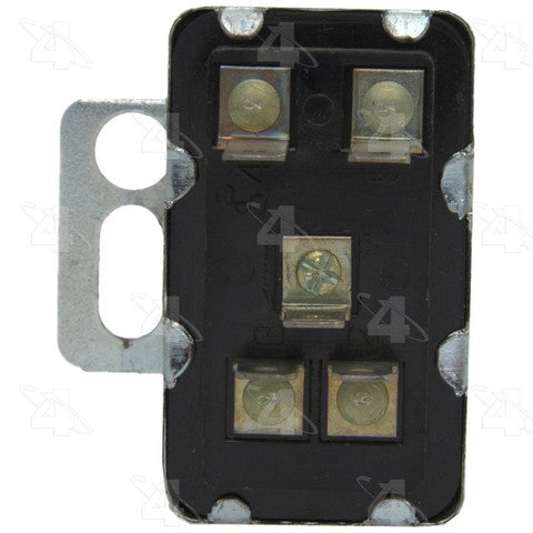 Four Seasons HVAC Blower Motor Relay,HVAC Vent Control Relay P/N:35788 Fits: Chrysler Cordoba, Chrysler Imperial, Chrysler New Yorker, Chrysler Newport, Dodge Monaco, Dodge Royal Monaco, Plymouth Fury, Plymouth Fury I, Plymouth Fury Ii, Plymouth Fury Iii - Image 3