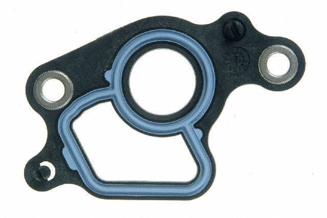 FEL-PRO Engine Coolant Crossover Pipe Gasket P/N:35789 Fits: Ford Expedition, Ford F-150, Ford F-250 Super Duty, Ford F-350 Super Duty, Ford F-450 Super Duty, Ford F-53 Motorhome Chassis, Ford F-550 Super Duty, Ford F-59 Commercial Stripped Chassis - Image 1