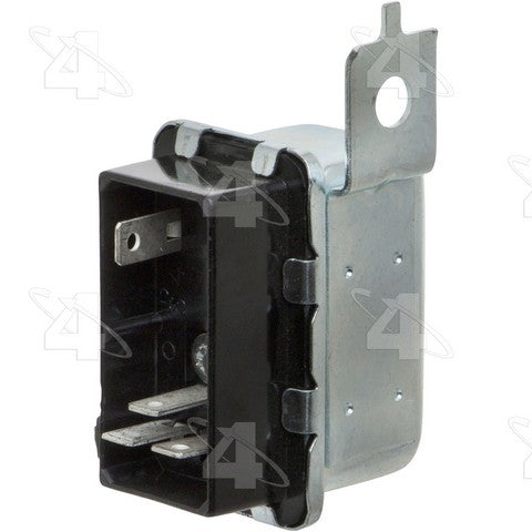 Four Seasons A/C Clutch Relay,A/C Compressor Clutch Relay,A/C Compressor Cut-Off Relay P/N:35792 Fits: Chrysler TOWN &amp; COUNTRY 91-90, Dodge Caravan 90-89, Dodge Grand Caravan 90-89, Plymouth Grand Voyager 1988, Plymouth Voyager 1988 - Image 1