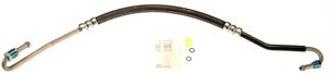 Gates Power Steering Pressure Line Hose Assembly P/N:357930 Fits: Chevrolet Astro 05-96, GMC Safari 05-96 - Image 1