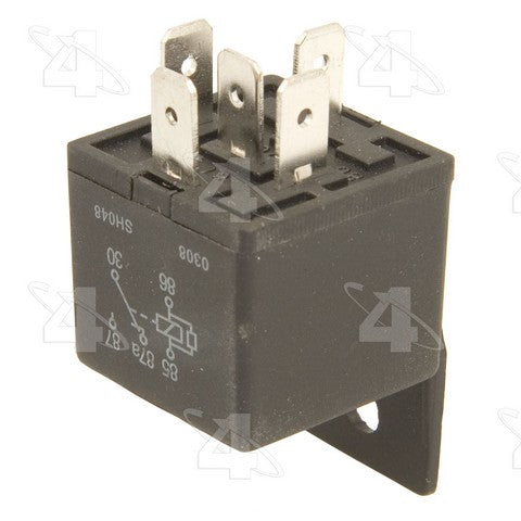 Four Seasons HVAC Blower Motor Relay,HVAC Heater Relay,HVAC System Relay P/N:35794 Fits: Chrysler TOWN &amp; COUNTRY, Dodge Caravan, Dodge Grand Caravan, Jeep Cherokee, Jeep Comanche, Jeep Wagoneer, Renault Alliance, Renault Encore - Image 1