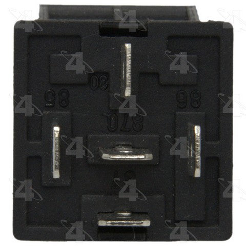 Four Seasons HVAC Blower Motor Relay,HVAC Heater Relay,HVAC System Relay P/N:35794 Fits: Chrysler TOWN &amp; COUNTRY, Dodge Caravan, Dodge Grand Caravan, Jeep Cherokee, Jeep Comanche, Jeep Wagoneer, Renault Alliance, Renault Encore - Image 2