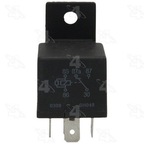 Four Seasons HVAC Blower Motor Relay,HVAC Heater Relay,HVAC System Relay P/N:35794 Fits: Chrysler TOWN &amp; COUNTRY, Dodge Caravan, Dodge Grand Caravan, Jeep Cherokee, Jeep Comanche, Jeep Wagoneer, Renault Alliance, Renault Encore - Image 3