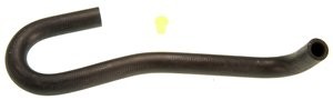 Gates Power Steering Reservoir Hose P/N:357960 Fits: Buick Skyhawk, Chevrolet Cavalier, Ford Escort, Ford Exp, Mercury Lynx, Oldsmobile Firenza, Pontiac Grand Am, Pontiac J2000, Pontiac J2000 Sunbird, Pontiac Sunbird - Image 1