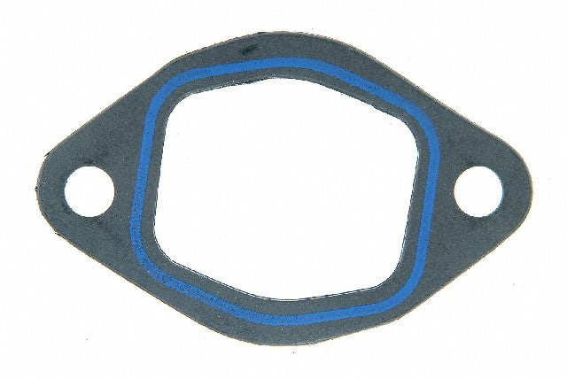 FEL-PRO Engine Coolant Water Inlet Gasket P/N:35797 Fits: Kia Rio 05-01, Kia Sephia 97-95 - Image 1
