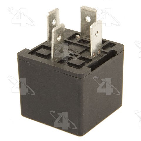 Four Seasons Engine Cooling Fan Motor Relay,HVAC Blower Motor Relay,HVAC System Relay P/N:35798 Fits: Audi 100, Audi 100 Quattro, Audi 4000, Audi 4000 Quattro, Audi 5000, Audi 80, Audi 80 Quattro, Audi 90, Audi 90 Quattro - Image 1