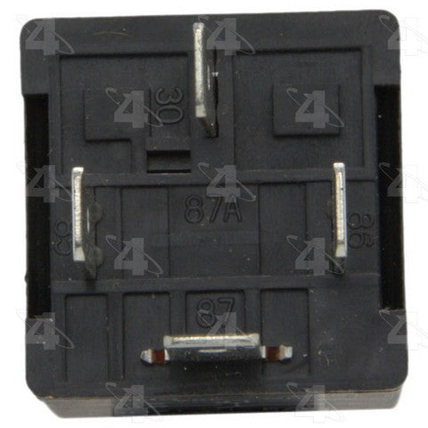 Four Seasons Engine Cooling Fan Motor Relay,HVAC Blower Motor Relay,HVAC System Relay P/N:35798 Fits: Audi 100, Audi 100 Quattro, Audi 4000, Audi 4000 Quattro, Audi 5000, Audi 80, Audi 80 Quattro, Audi 90, Audi 90 Quattro - Image 3