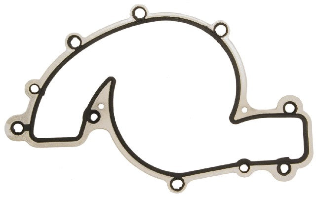 FEL-PRO Engine Water Pump Gasket P/N:35804 Fits: Buick Allure, Buick Lacrosse, Buick Lesabre, Buick Lucerne, Buick Park Avenue, Buick Regal, Buick Riviera, Chevrolet Camaro, Chevrolet Impala, Chevrolet Lumina - Image 1