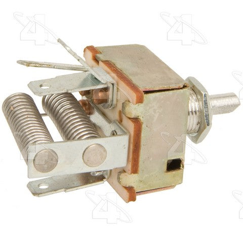 Four Seasons HVAC Blower Control Switch P/N:35806 Fits: Mack Ms200p Mid-liner 82-80, Mack Ms200p Mid-liner 93-84, Mack Ms250p Mid-liner 1981, Mack Ms250p Mid-liner 93-83, Mack Ms300p Mid-liner 93-81, Mack Ms300t Mid-liner 93-81 - Image 1