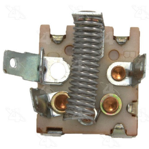 Four Seasons HVAC Blower Control Switch P/N:35806 Fits: Mack Ms200p Mid-liner 82-80, Mack Ms200p Mid-liner 93-84, Mack Ms250p Mid-liner 1981, Mack Ms250p Mid-liner 93-83, Mack Ms300p Mid-liner 93-81, Mack Ms300t Mid-liner 93-81 - Image 3