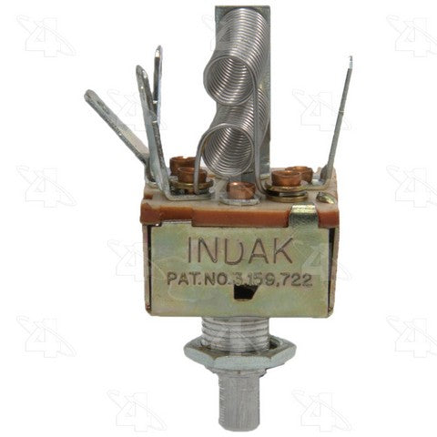 Four Seasons HVAC Blower Control Switch P/N:35806 Fits: Mack Ms200p Mid-liner 82-80, Mack Ms200p Mid-liner 93-84, Mack Ms250p Mid-liner 1981, Mack Ms250p Mid-liner 93-83, Mack Ms300p Mid-liner 93-81, Mack Ms300t Mid-liner 93-81 - Image 2
