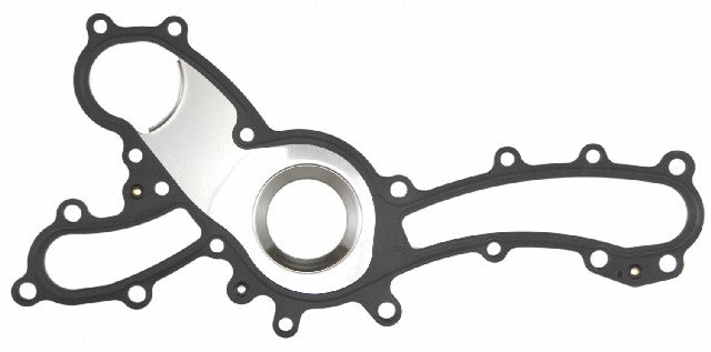 FEL-PRO Engine Water Pump Gasket P/N:35807 Fits: Lexus Es350, Lexus Rx350, Lexus Rx450h, Lotus Evora, Lotus Evora Gt, Toyota Avalon, Toyota Camry, Toyota Highlander, Toyota Rav4, Toyota Sienna, Toyota Venza - Image 1