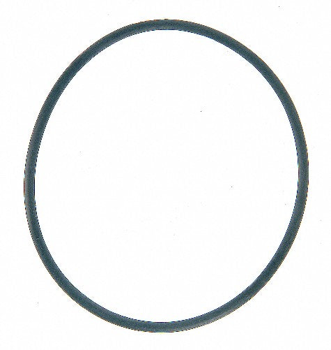 FEL-PRO Engine Coolant Thermostat Housing O-Ring P/N:35808 Fits: Ford E-350 Club Wagon, Ford E-350 Super Duty, Ford E-450 Super Duty, Ford Excursion, Ford F-250 Super Duty, Ford F-350 Super Duty, Ford F-450 Super Duty, Ford F-550 Super Duty - Image 1