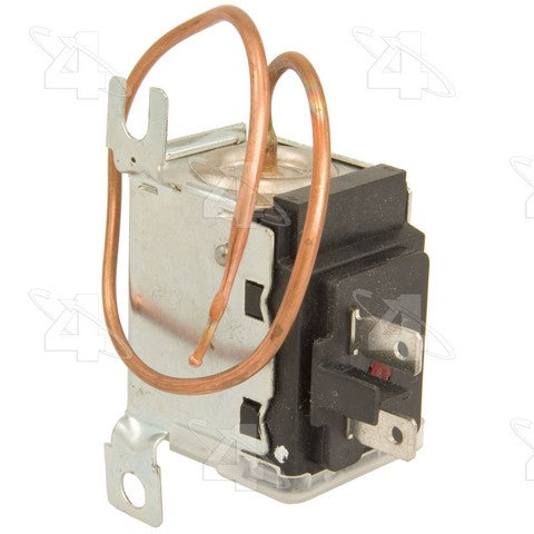 Four Seasons A/C Clutch Cycle Switch P/N:35809 Fits: Chrysler New Yorker, Chrysler TOWN &amp; COUNTRY, Dodge 600, Dodge Aries, Dodge B150, Dodge B250, Dodge B350, Dodge Caravan, Dodge D100, Dodge D150 - Image 1