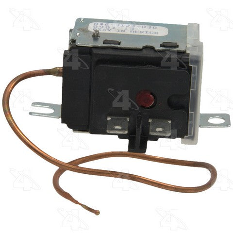 Four Seasons A/C Clutch Cycle Switch P/N:35809 Fits: Chrysler New Yorker, Chrysler TOWN &amp; COUNTRY, Dodge 600, Dodge Aries, Dodge B150, Dodge B250, Dodge B350, Dodge Caravan, Dodge D100, Dodge D150 - Image 3