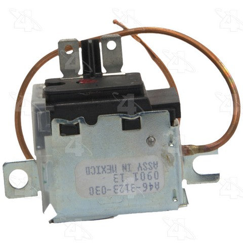 Four Seasons A/C Clutch Cycle Switch P/N:35809 Fits: Chrysler New Yorker, Chrysler TOWN &amp; COUNTRY, Dodge 600, Dodge Aries, Dodge B150, Dodge B250, Dodge B350, Dodge Caravan, Dodge D100, Dodge D150 - Image 2