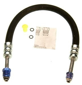 Gates Power Steering Pressure Line Hose Assembly P/N:358100 Fits: Buick Century, Buick Skylark, Chevrolet Celebrity, Chevrolet Citation, Chevrolet Citation Ii, Oldsmobile Cutlass Ciera, Oldsmobile Omega, Pontiac 6000, Pontiac Phoenix - Image 1