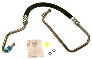 Gates Power Steering Pressure Line Hose Assembly P/N:358110 Fits: Buick Century 1982, Oldsmobile Cutlass Ciera 1982 - Image 1