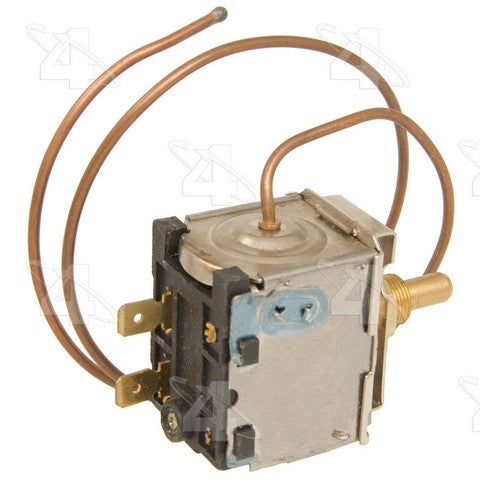 Four Seasons A/C Clutch Cycle Switch,Thermostatic Switch P/N:35820 Fits: American Motors Gremlin, American Motors Hornet, Ford Maverick, Ford Mustang, Honda Civic, Mack Dm, Mack Dmc, Mack Dmm, Mack R - Image 1