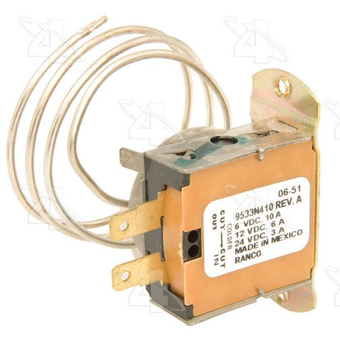 Four Seasons A/C Clutch Cycle Switch P/N:35821 Fits: Ford Thunderbird 1986, Nissan 210 82-79 - Image 1
