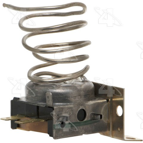 Four Seasons A/C Clutch Cycle Switch P/N:35822 Fits: Honda Civic 83-80, Honda Prelude 82-79, Nissan 510 81-78, Nissan 720 85-80, Nissan 810 80-77, Nissan B210 1978 - Image 1