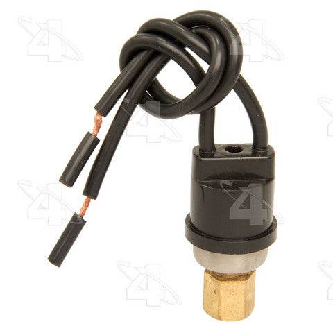 Four Seasons HVAC Pressure Switch P/N:35825 Fits: Freightliner Century Class, Freightliner Columbia, Freightliner Fl50, Freightliner Fl60, Freightliner Fl70, Freightliner M2 100, Freightliner M2 106, Freightliner M2 112, International 400 - Image 1