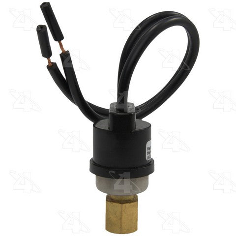 Four Seasons HVAC Pressure Switch P/N:35825 Fits: Freightliner Century Class, Freightliner Columbia, Freightliner Fl50, Freightliner Fl60, Freightliner Fl70, Freightliner M2 100, Freightliner M2 106, Freightliner M2 112, International 400 - Image 2