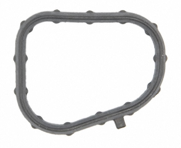 FEL-PRO Engine Coolant Thermostat Seal P/N:35826 Fits: Chrysler 200 14-11, Chrysler Sebring 10-07, Dodge Avenger 14-08, Dodge Caliber 12-07, Dodge Journey 20-09, Jeep Compass 17-07, Jeep Patriot 17-07 - Image 1
