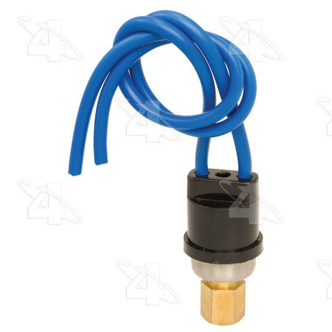 Four Seasons A/C Condenser Fan Switch P/N:35828 Fits: International 4100, International 4100 Sba, International 4200, International 4200lp, International 4300, International 4300lp, International 4400, International 4400lp, International 7100 - Image 1