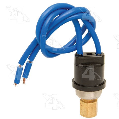 Four Seasons HVAC Pressure Switch P/N:35830 Fits: Mack Ch, Mack Cl, Mack Cs200p Mid-liner, Mack Cs250p Mid-liner, Mack Cs300p Mid-liner, Mack Cs300t Mid-liner, Mack Cv, Mack Cx, Mack Dm, Mack Dmm - Image 1