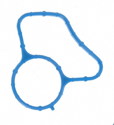 FEL-PRO Engine Coolant Crossover Pipe Gasket P/N:35835 Fits: Avanti Avanti 2007, Ford Explorer 10-06, Ford Explorer Sport Trac 10-07, Ford F-150 10-09, Ford Lobo 10-09, Ford Mustang 10-07, Mercury Mountaineer 10-06 - Image 1