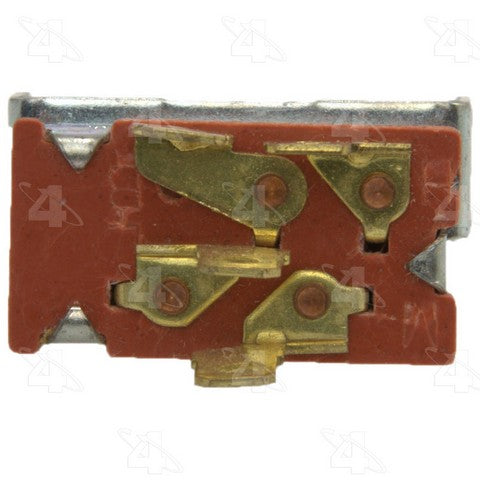 Four Seasons HVAC Blower Control Switch P/N:35837 Fits: Chrysler Cordoba, Chrysler E Class, Chrysler Executive Sedan, Chrysler Fifth Avenue, Chrysler Imperial, Chrysler Laser, Chrysler Lebaron, Chrysler New Yorker, Chrysler Newport - Image 2