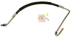 Gates Power Steering Pressure Line Hose Assembly P/N:358390 Fits: Buick Regal 85-81 - Image 1