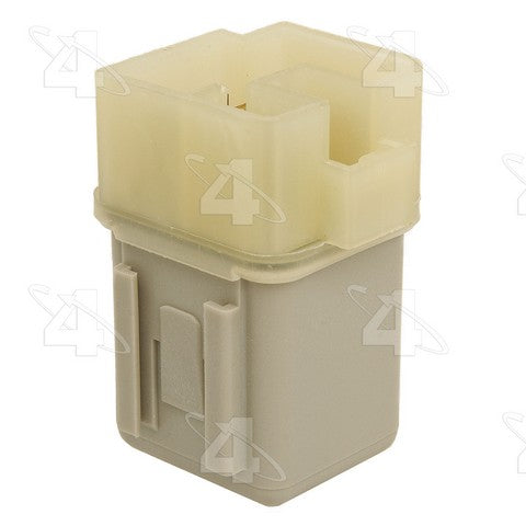 Four Seasons A/C Compressor Control Relay,HVAC Blower Motor Relay,HVAC Relay P/N:35844 Fits: Infiniti Fx35, Infiniti Fx45, Infiniti Q45, Mercury Villager, Nissan 240sx, Nissan 280zx, Nissan 300zx, Nissan Maxima, Nissan Sentra, Nissan Tsuru - Image 1