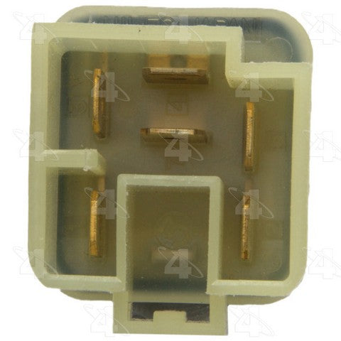 Four Seasons A/C Compressor Control Relay,HVAC Blower Motor Relay,HVAC Relay P/N:35844 Fits: Infiniti Fx35, Infiniti Fx45, Infiniti Q45, Mercury Villager, Nissan 240sx, Nissan 280zx, Nissan 300zx, Nissan Maxima, Nissan Sentra, Nissan Tsuru - Image 3