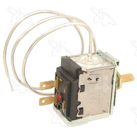 Four Seasons A/C Clutch Cycle Switch,Thermostatic Switch P/N:35846 Fits: Ford Maverick, Ford Mustang, Honda Civic, Mack Dm, Mack Dmc, Mack Dmm, Mack R, Mack Rb, Mack Rd - Image 1