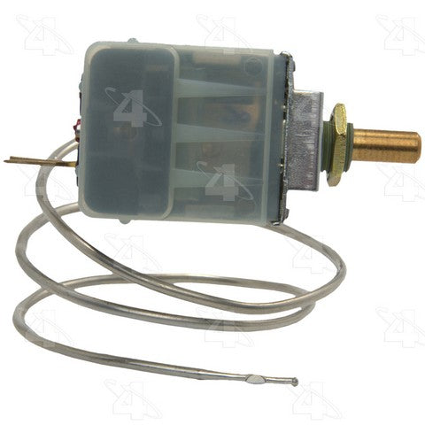 Four Seasons A/C Clutch Cycle Switch,Thermostatic Switch P/N:35846 Fits: Ford Maverick, Ford Mustang, Honda Civic, Mack Dm, Mack Dmc, Mack Dmm, Mack R, Mack Rb, Mack Rd - Image 2