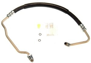Gates Power Steering Pressure Line Hose Assembly P/N:358530 Fits: Chevrolet Beretta 88-87, Chevrolet Corsica 88-87, Oldsmobile Firenza 88-87, Pontiac Tempest 88-87 - Image 1