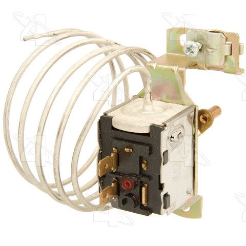 Four Seasons A/C Clutch Cycle Switch,Thermostatic Switch P/N:35856 Fits: Ford F-100, Ford F-250, Ford F-350, International 1000d, International 1100d, International 1200d, International 1300d, International 1500b, International 1500c, International 1500d - Image 1