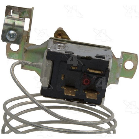 Four Seasons A/C Clutch Cycle Switch,Thermostatic Switch P/N:35856 Fits: Ford F-100, Ford F-250, Ford F-350, International 1000d, International 1100d, International 1200d, International 1300d, International 1500b, International 1500c, International 1500d - Image 2