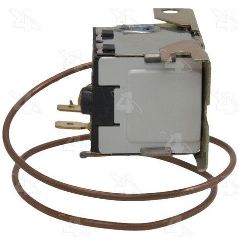Four Seasons A/C Clutch Cycle Switch,Thermostatic Switch P/N:35857 Fits: Autocar Acl, Autocar Acm, Ford Bronco, Ford Bronco Ii, Ford Cougar, Ford E-100 Econoline, Ford E-100 Econoline Club Wagon, Ford E-150 Econoline, Ford E-150 Econoline Club Wagon - Image 3