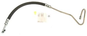 Gates Power Steering Pressure Line Hose Assembly P/N:358590 Fits: Ford F-250 89-88, Ford F-350 89-88, Ford F-53 Motorhome Chassis 89-88, Ford F-super Duty 89-88 - Image 1