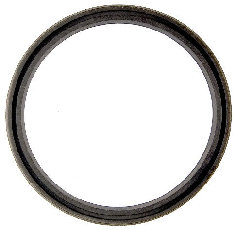 FEL-PRO Engine Coolant Thermostat Seal P/N:35861 Fits: Chrysler Pacifica 08-07, Chrysler TOWN &amp; COUNTRY 10-08, Dodge Grand Caravan 10-08, Dodge Nitro 11-07, Jeep Wrangler 11-07, Volkswagen Routan 10-09 - Image 1